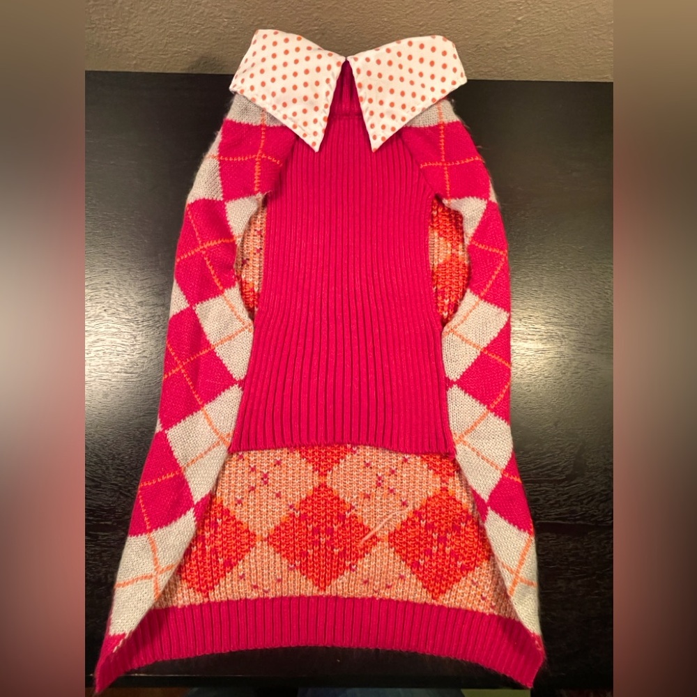 Boots & Barkley Dog Sweater